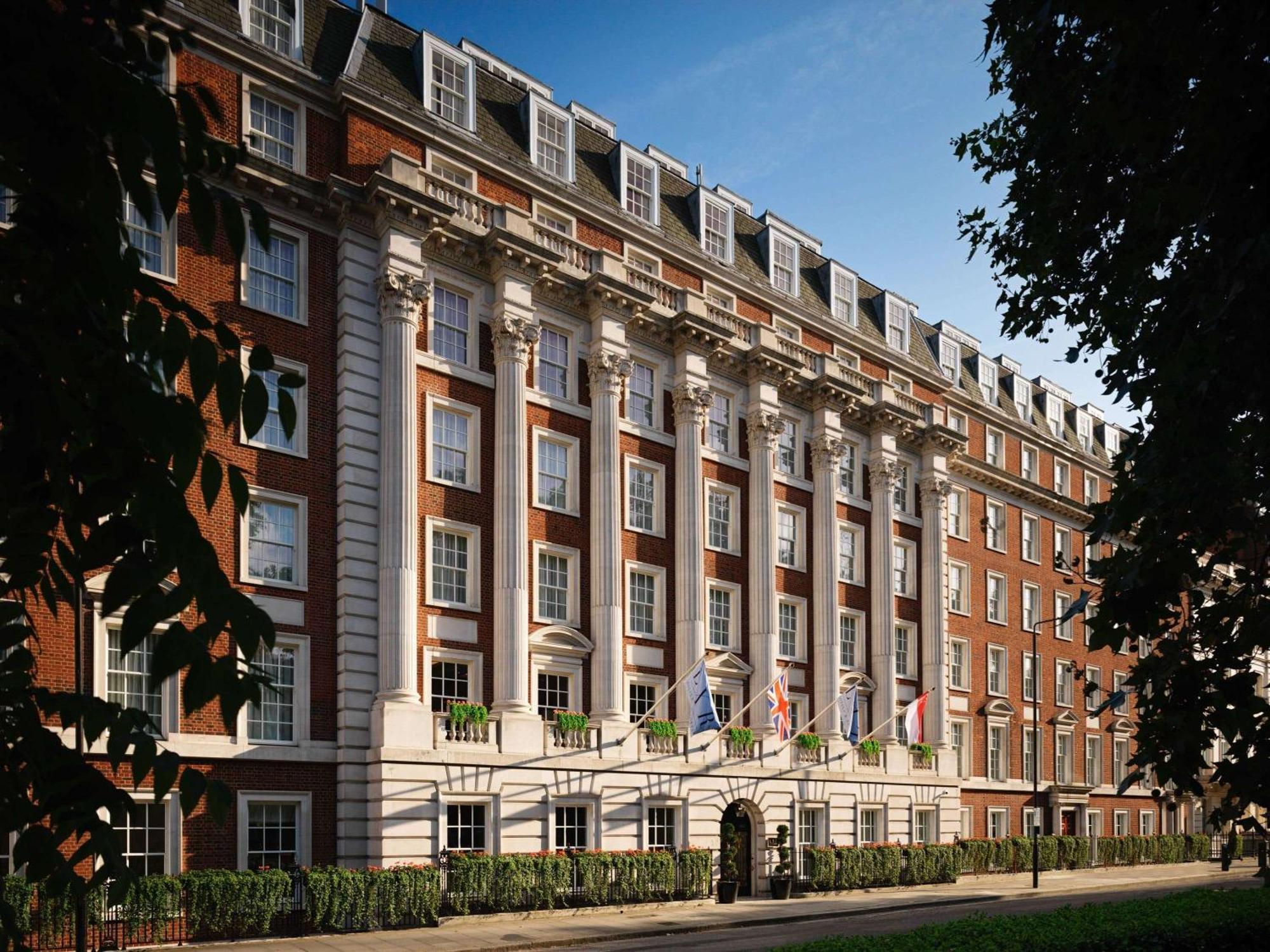 The Biltmore Mayfair, Lxr Hotels & Resorts London Exterior photo