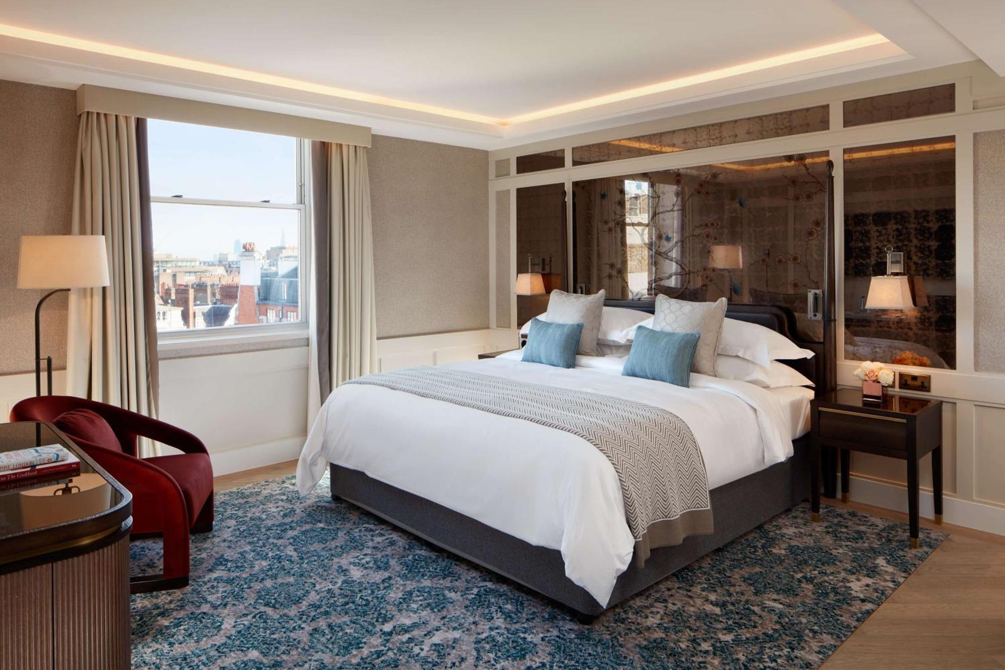 The Biltmore Mayfair, Lxr Hotels & Resorts London Exterior photo